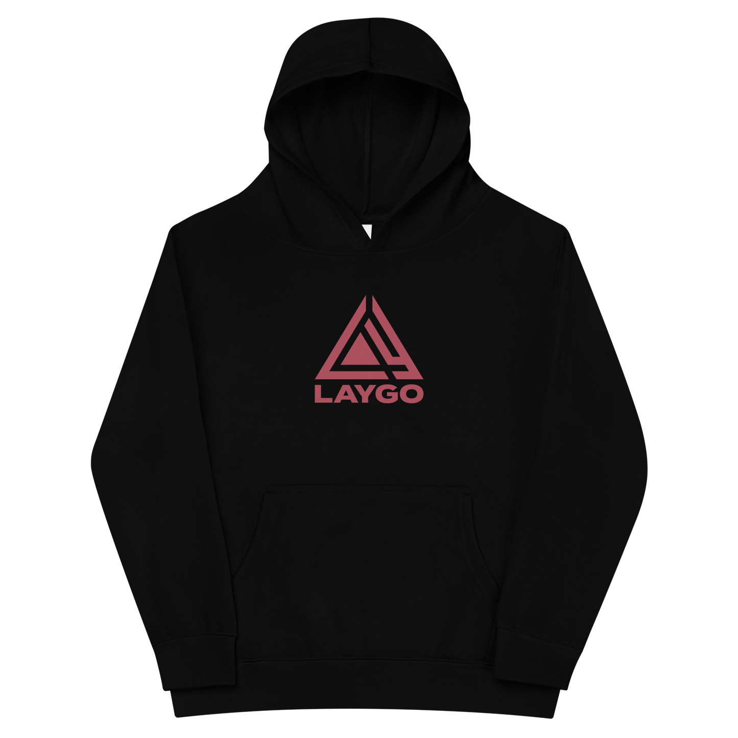 Layden Blocker "Logo" Youth Hoodie