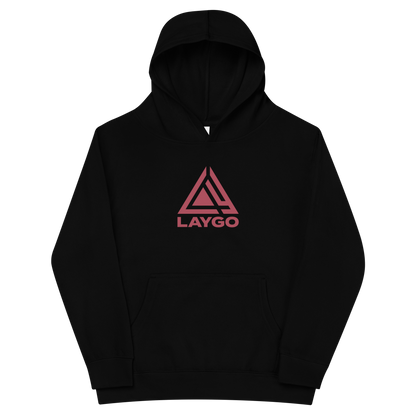 Layden Blocker "Logo" Youth Hoodie