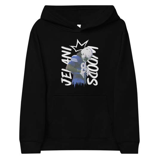 Jelani Woods "Photo Based V1" Youth Hoodie