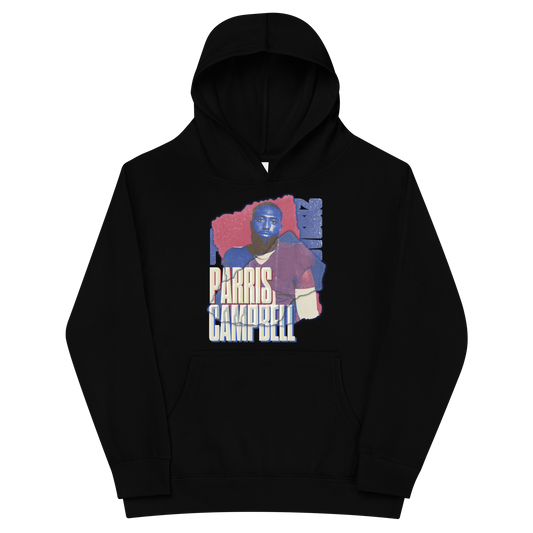 Parris Campbell "Collage V2" Youth Hoodie