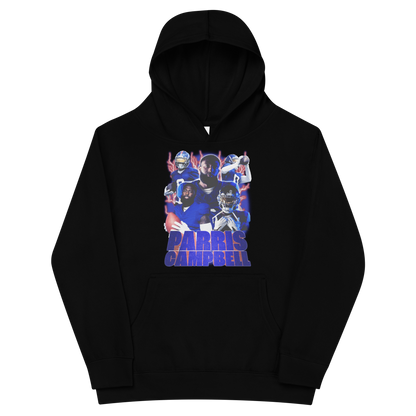 Parris Campbell "Collage V1" Youth Hoodie