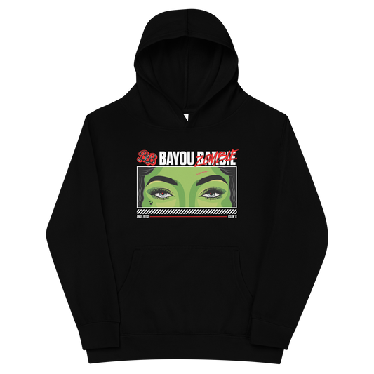 Angel Reese "Bayou Zombie" Youth Hoodie