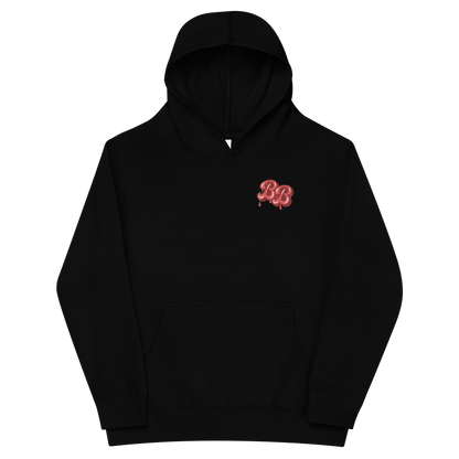 Angel Reese "Halloween Logo" Youth Hoodie