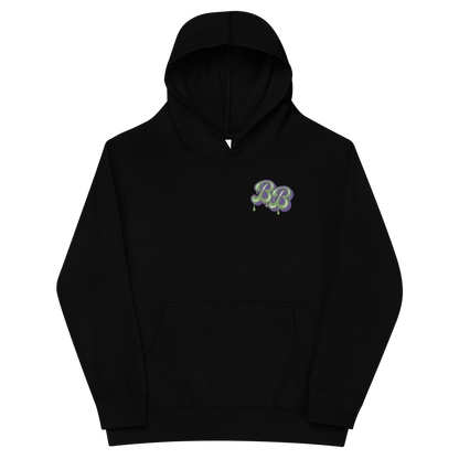 Angel Reese "Halloween Logo" Youth Hoodie