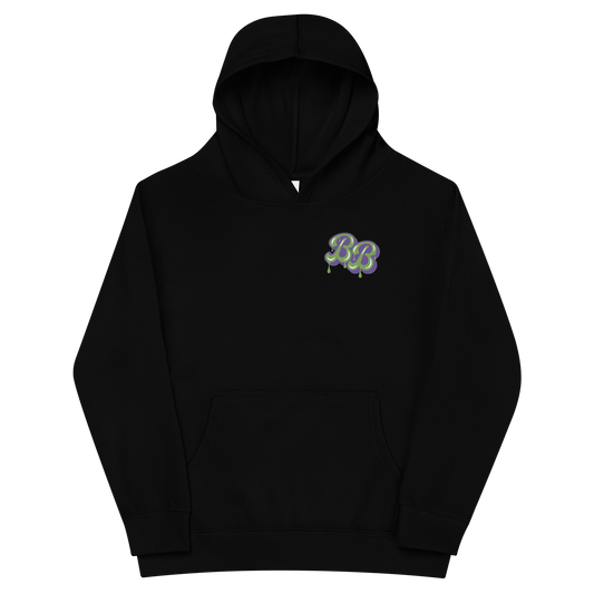Angel Reese "Halloween Logo" Youth Hoodie