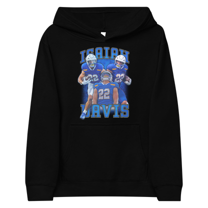 Isaiah Davis "Collage" Youth Hoodie