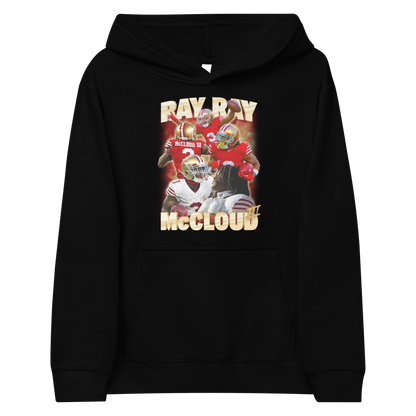 Ray Ray McCloud "Collage" Youth Hoodie