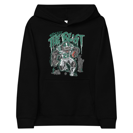 Breece Hall "The Beast" Youth Hoodie