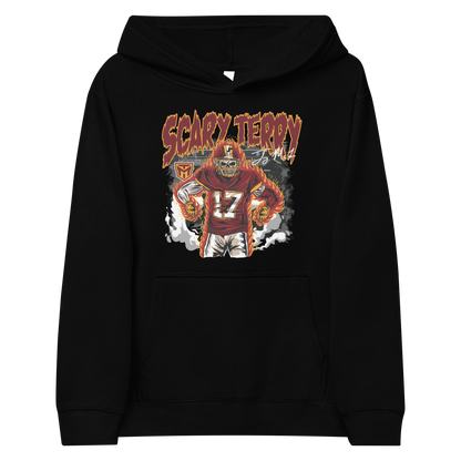 Terry McLaurin "Scary Terry" Youth Hoodie