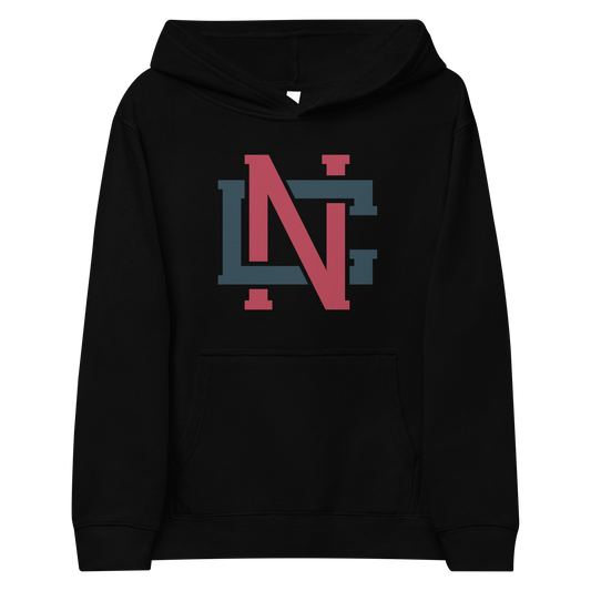 Nico Collins "Logo" Youth Hoodie