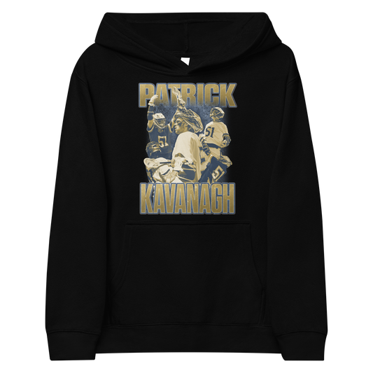 Pat Kavanagh "Collage" Youth Hoodie