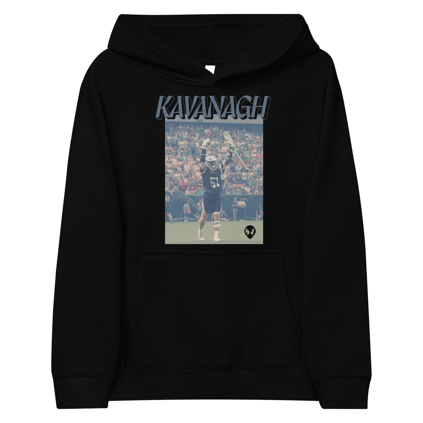 Pat Kavanagh "Photo Based" Youth Hoodie