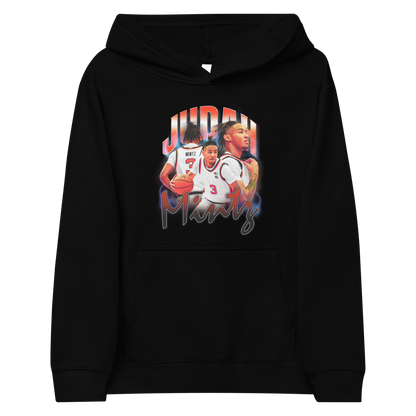 Judah Mintz "Collage" Youth Hoodie