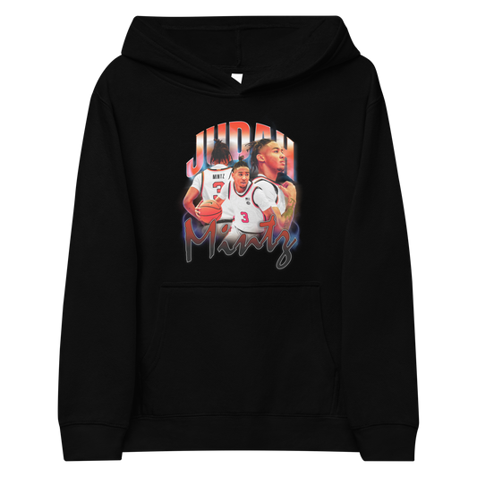 Judah Mintz "Collage" Youth Hoodie
