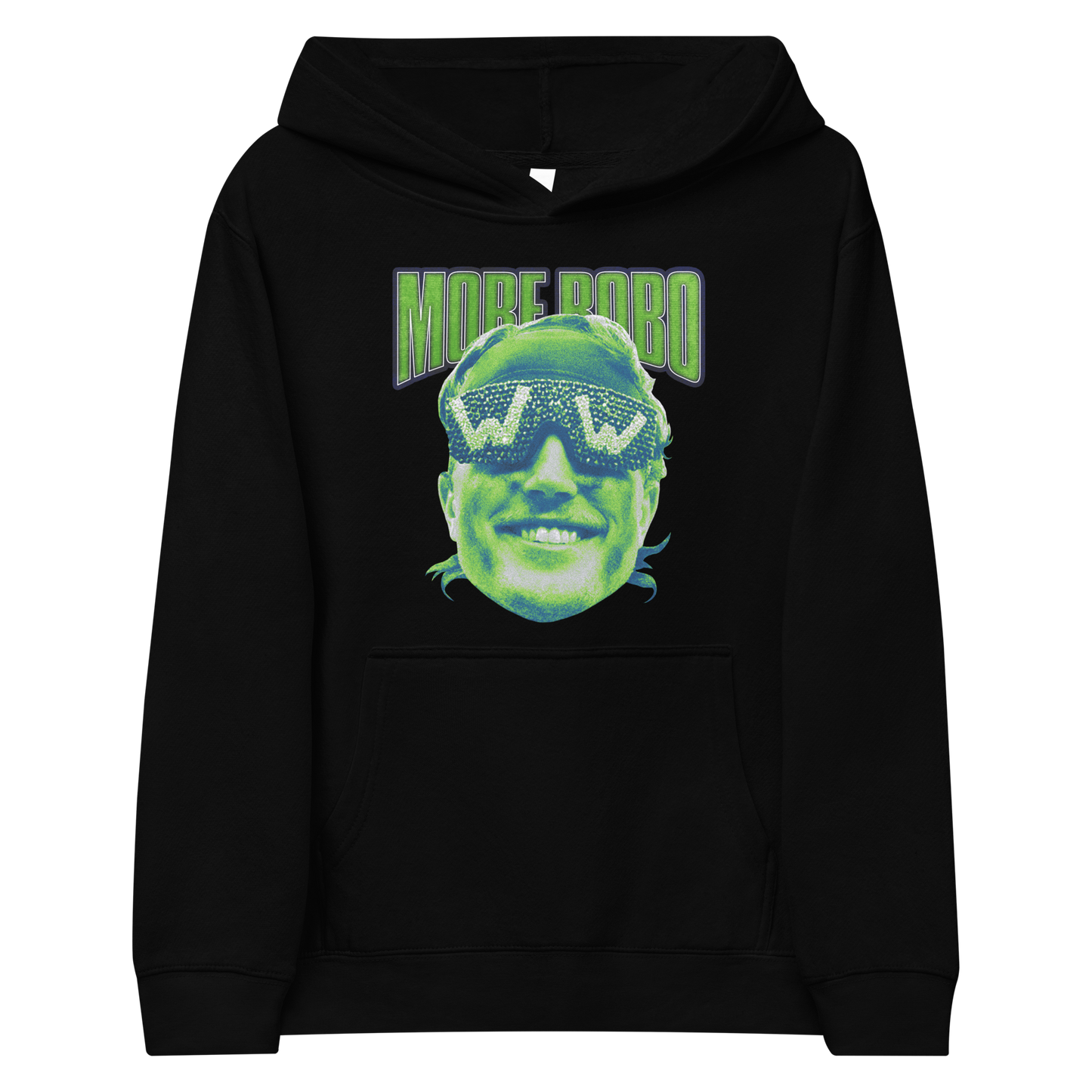 Jake Bobo "W" Youth Hoodie