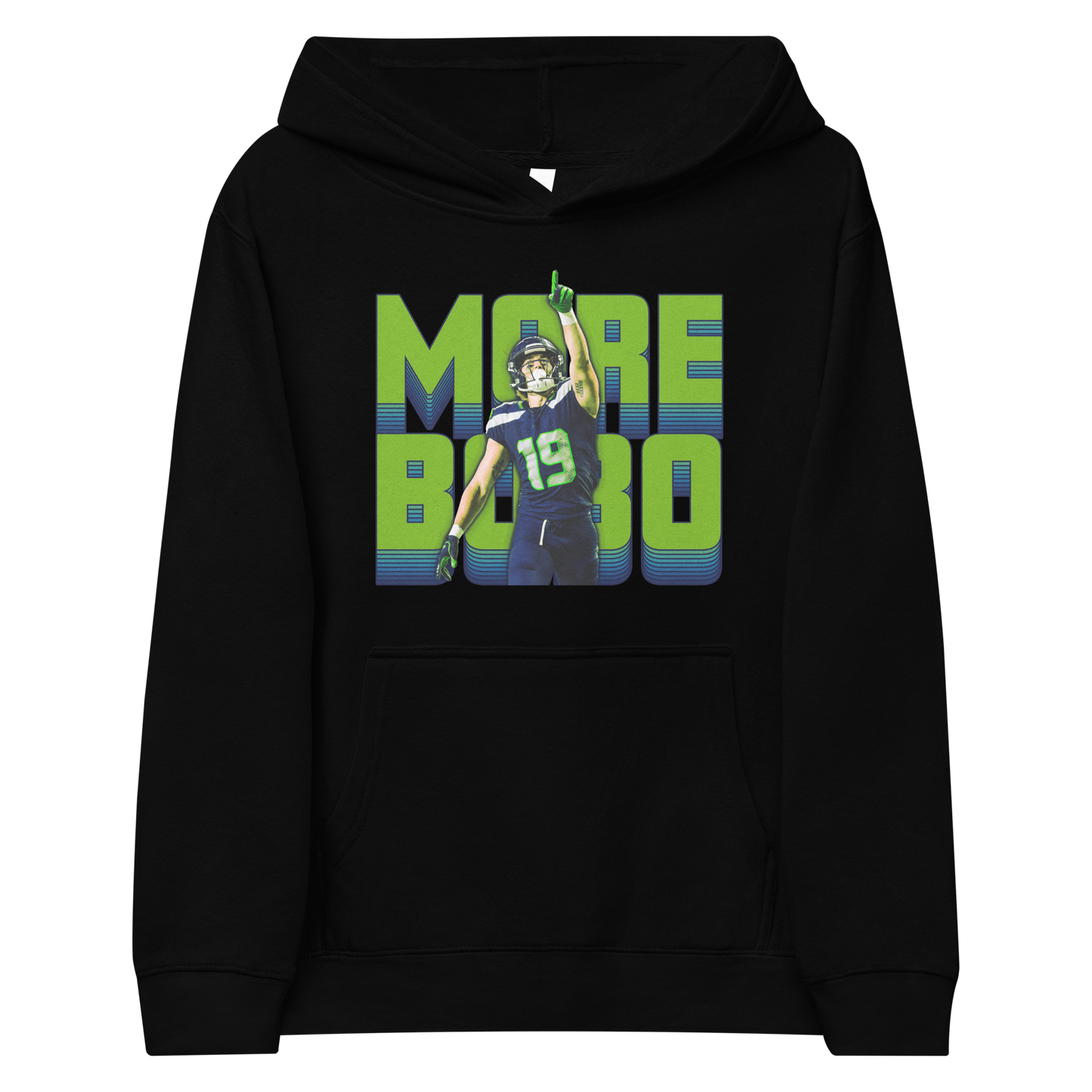 Jake Bobo "More Bobo" Youth Hoodie