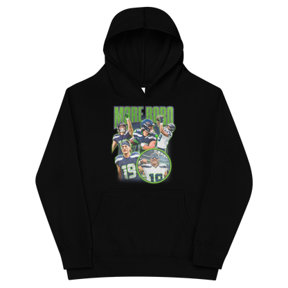 Jake Bobo "Collage" Youth Hoodie
