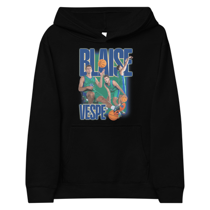 Blaise Vespe "Collage" Youth Hoodie