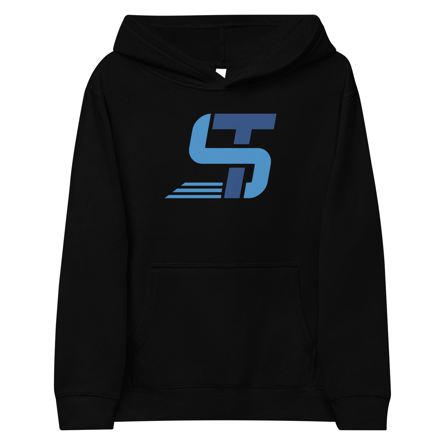 Santiago Trouet "Logo" Youth Hoodie