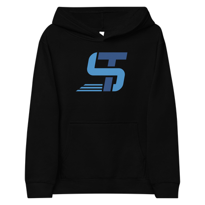 Santiago Trouet "Logo" Youth Hoodie