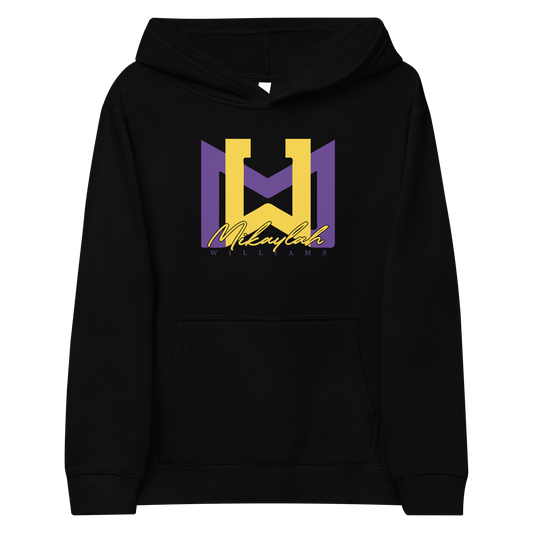 Mikaylah Williams "Logo" Youth Hoodie