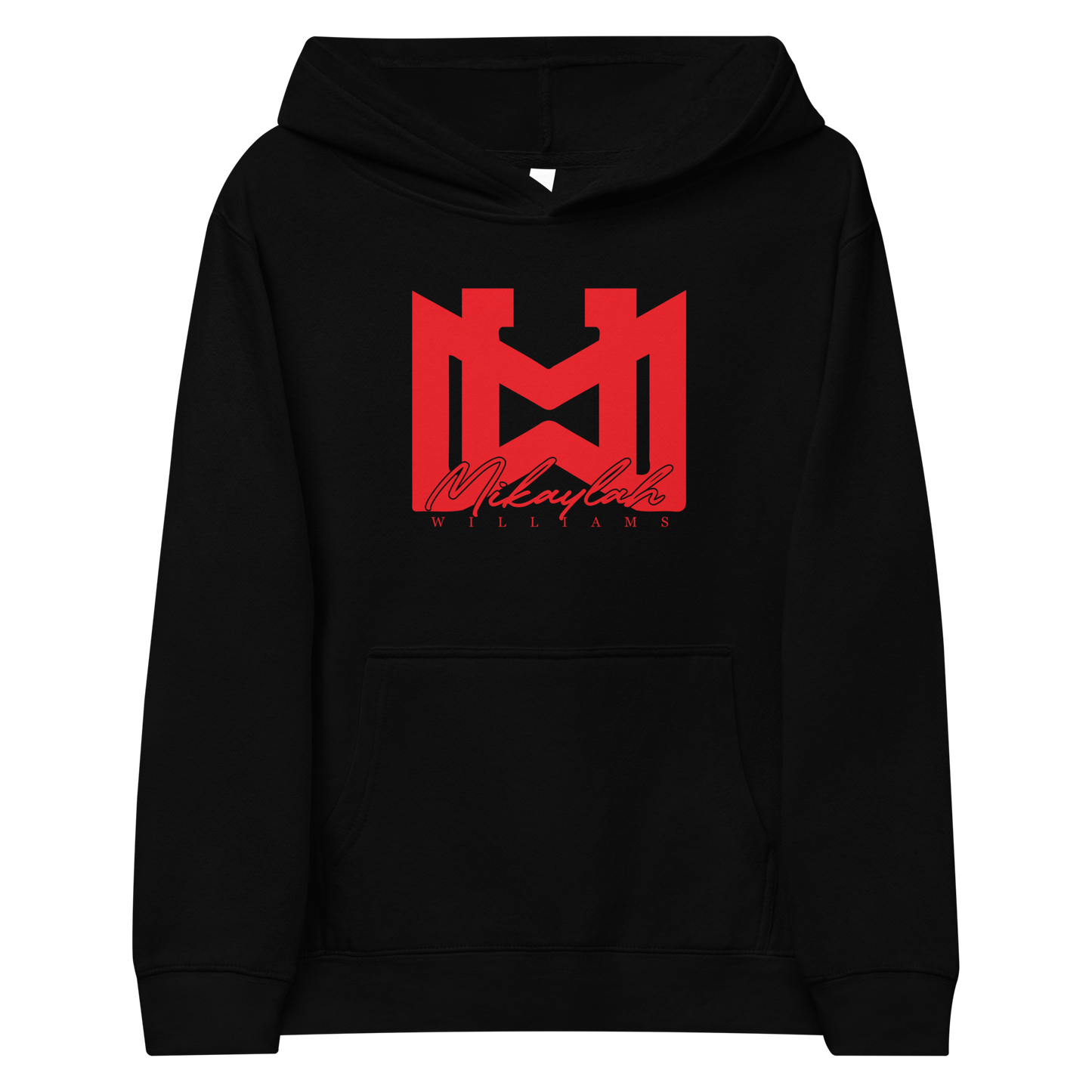 Mikaylah Williams "Logo" Youth Hoodie