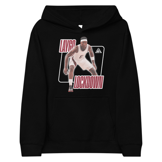 Layden Blocker "Laygo Lockdown V1" Youth Hoodie