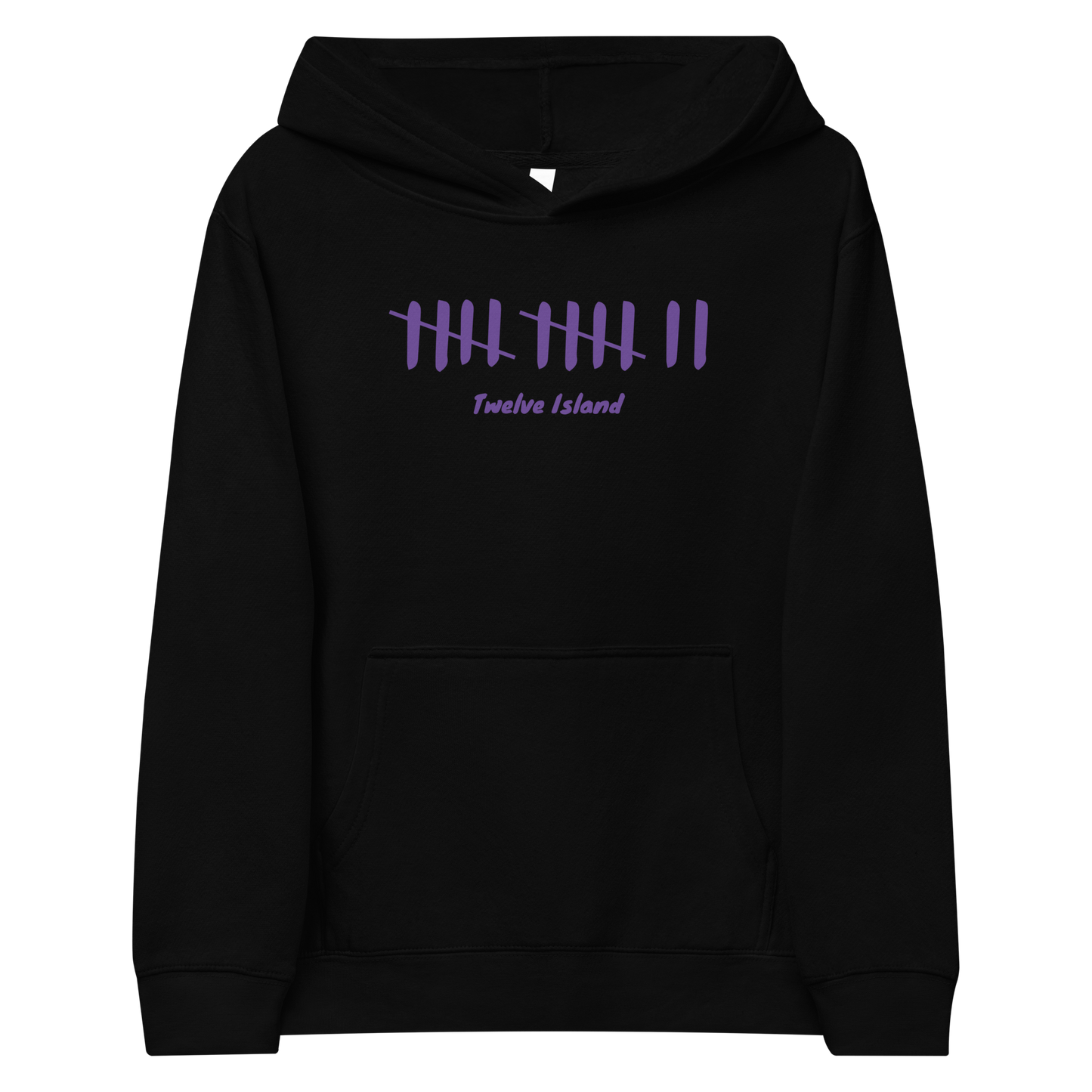 Mikaylah Williams "12 Island" Youth Hoodie