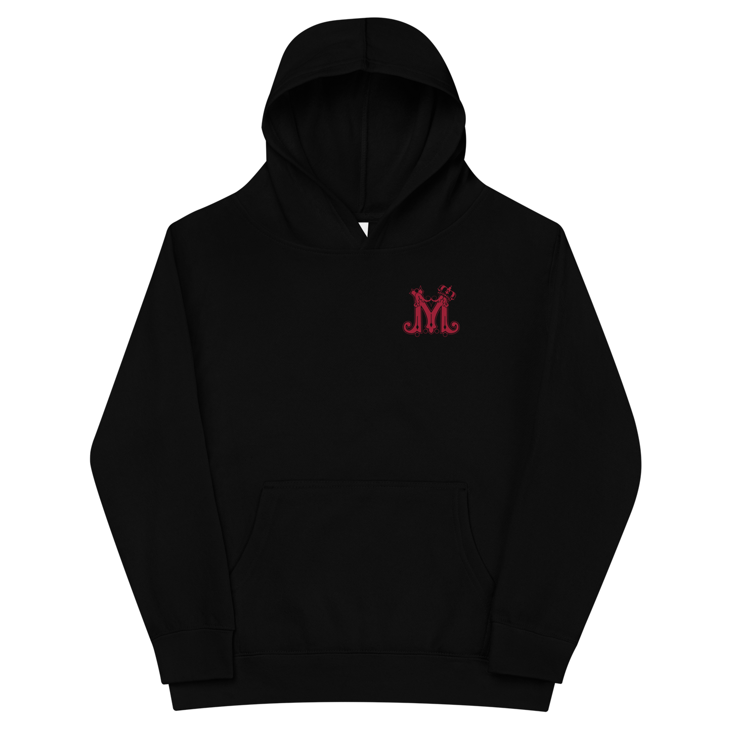 Jalen Milroe "Jersey " Youth Hoodie
