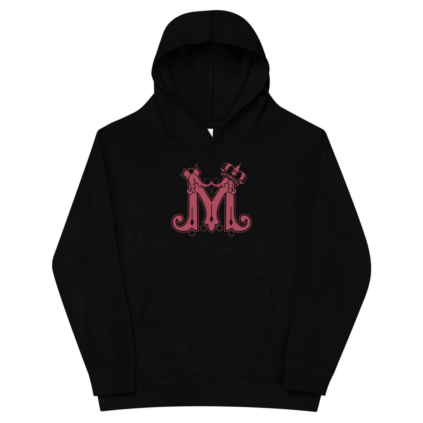 Jalen Milroe "Logo" Youth Hoodie