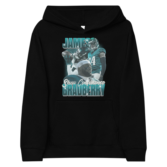 James Bradberry IV "Collage" Youth Hoodie
