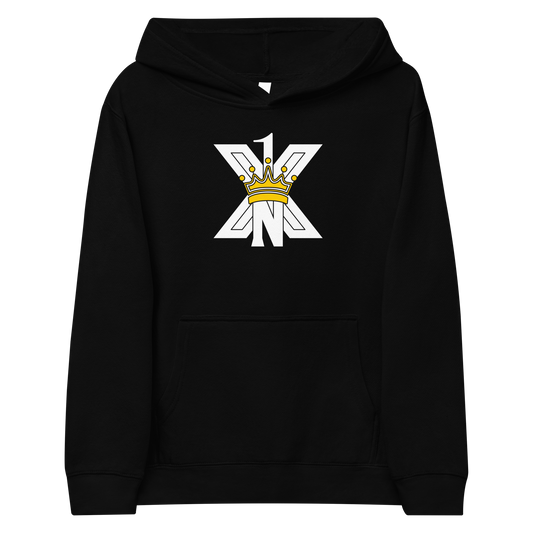 Xavier Nwankpa "Logo" Youth Hoodie