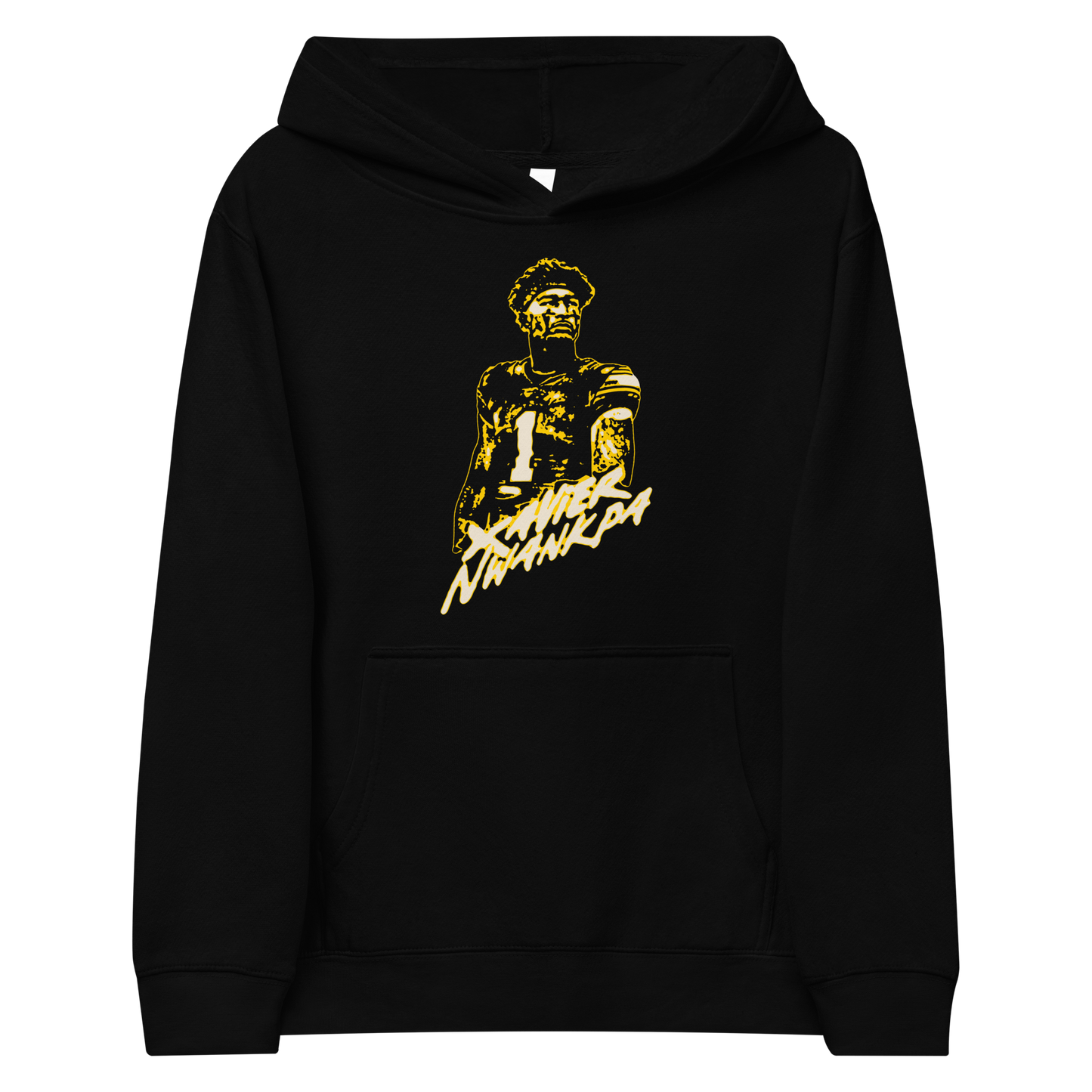 Xavier Nwankpa "Graphic" Youth Hoodie
