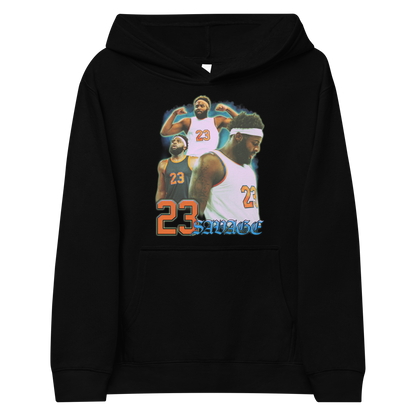 Mitchell Robinson "Collage" Youth Hoodie
