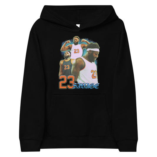 Mitchell Robinson "Collage" Youth Hoodie