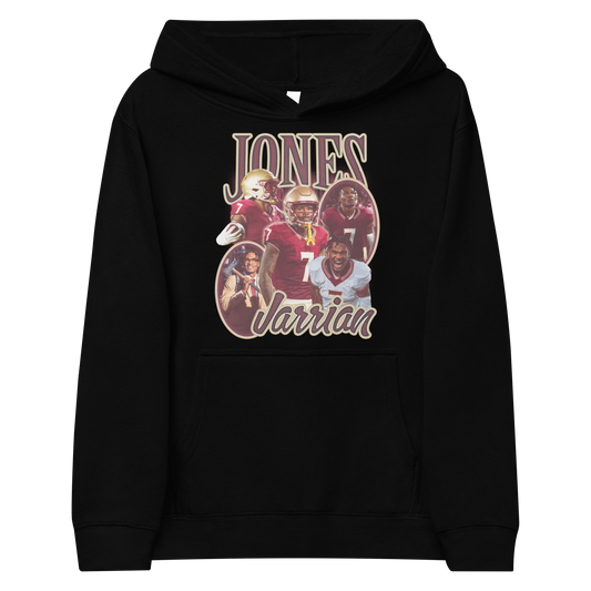 Jarrian Jones "Collage" Youth Hoodie