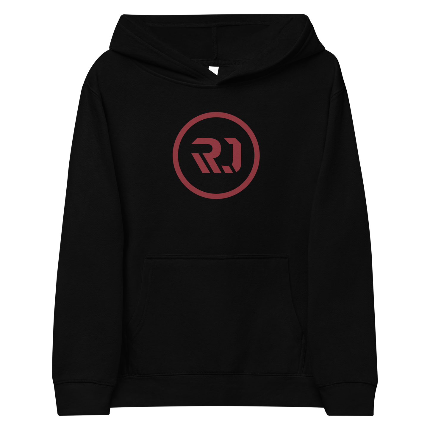 Raven Johnson "Logo" Youth Hoodie