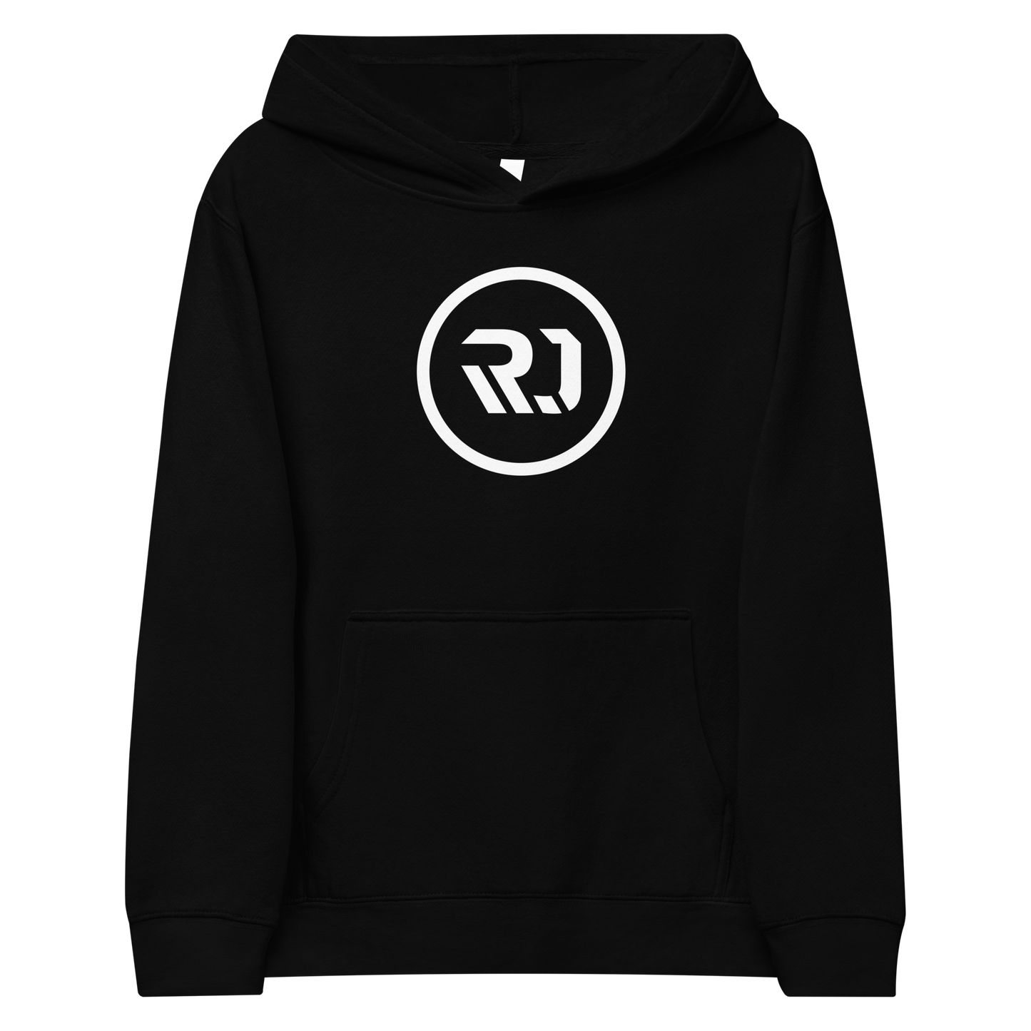 Raven Johnson "Logo" Youth Hoodie