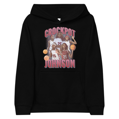 Raven Johnson "Collage V1" Youth Hoodie