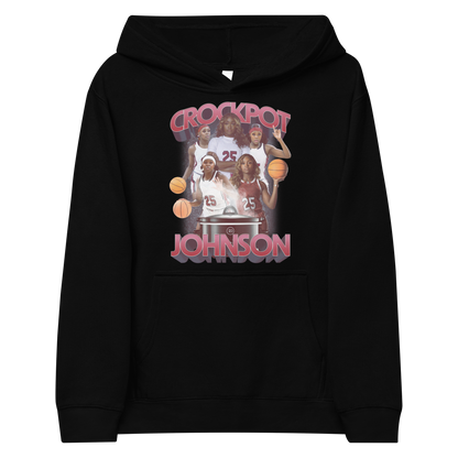 Raven Johnson "Collage V2" Youth Hoodie