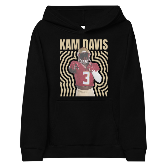 Kam Davis "KD3" Youth Hoodie