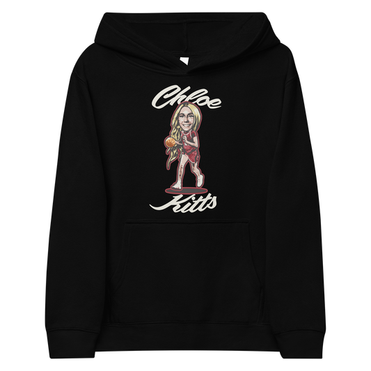 Chloe Kitt's "Illustration" Youth Hoodie