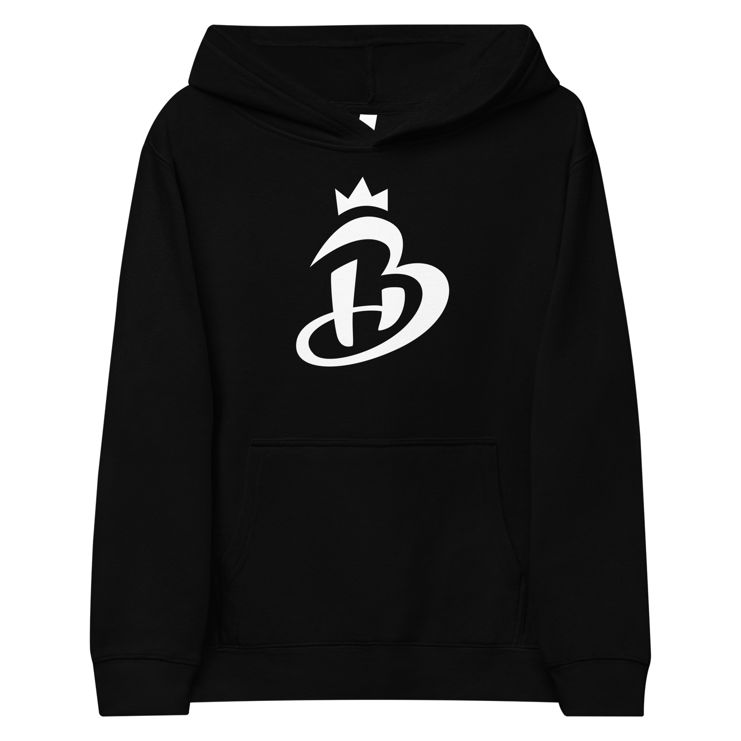 Bree Hall "Logo' Youth Hoodie