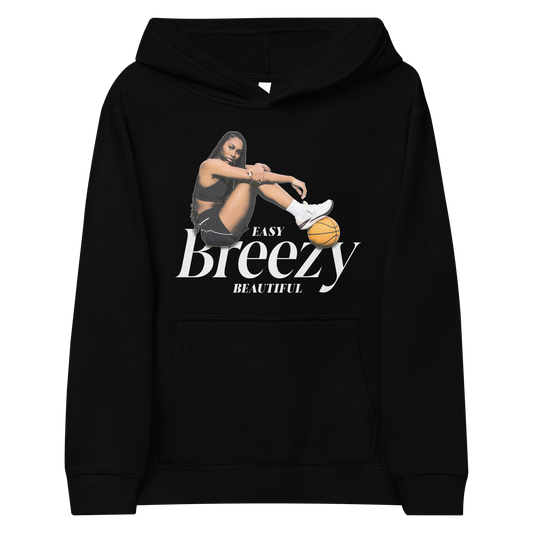 Bree Hall "Easy Breezy" Youth Hoodie