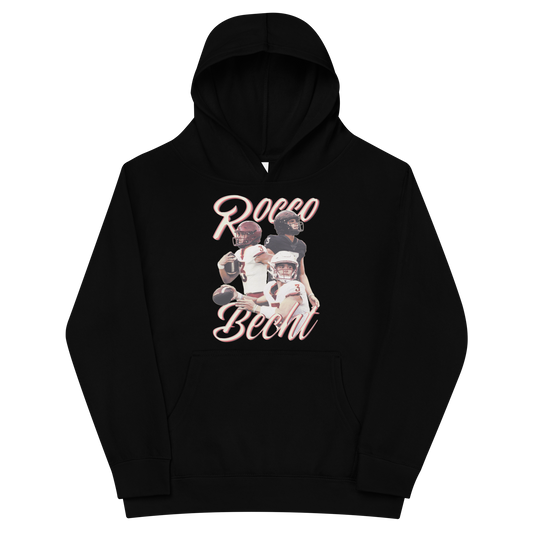 Rocco Becht "Collage" Youth Hoodie