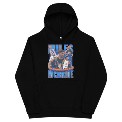 Miles McBride "Collage" Youth Hoodie