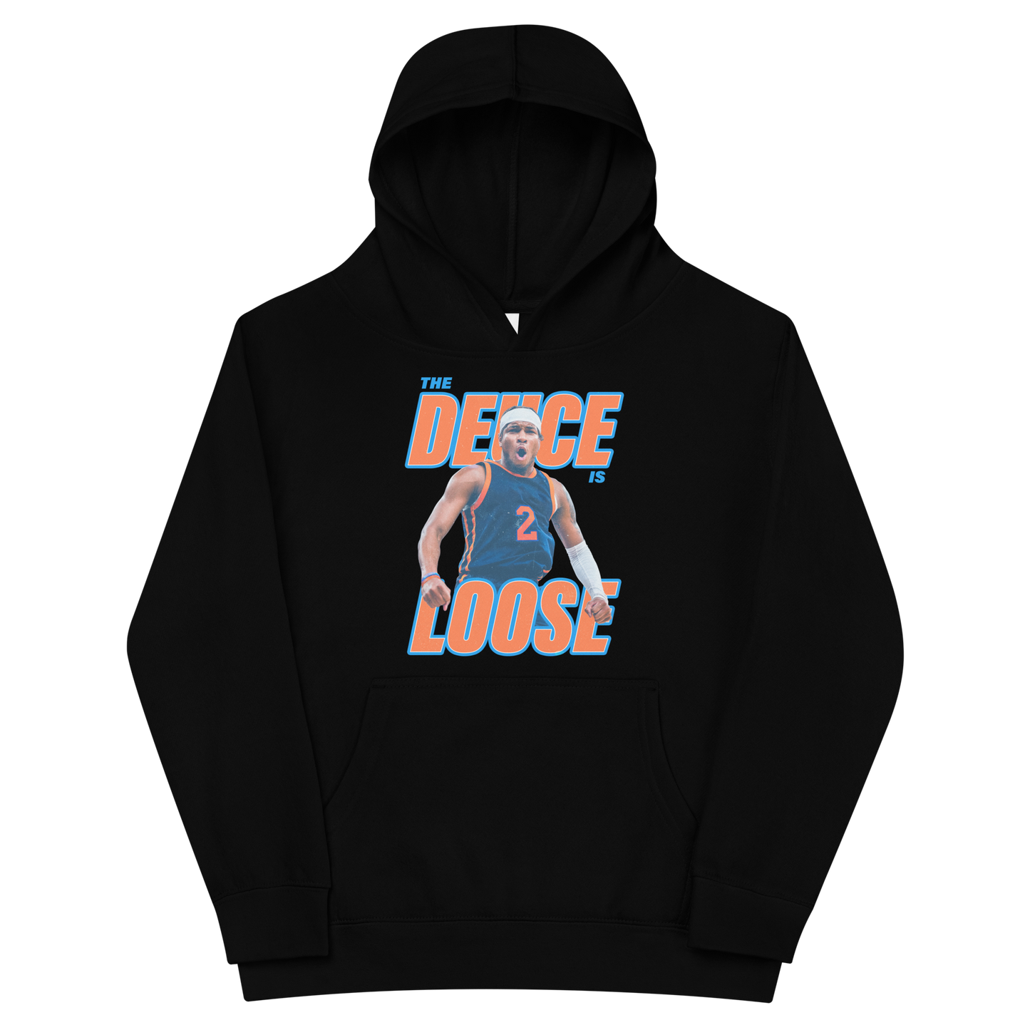 Miles McBride "Deuce" Youth Hoodie
