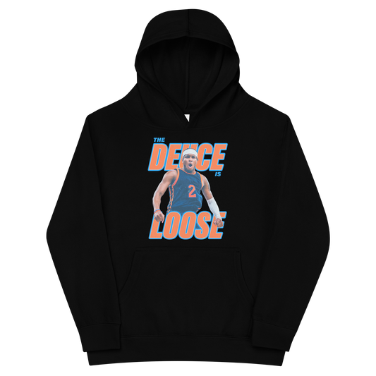 Miles McBride "Deuce" Youth Hoodie