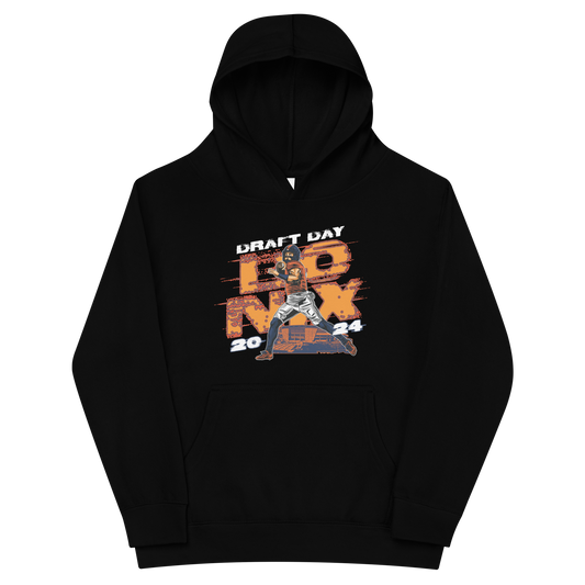 Bo Nix "Draft Day" Youth Hoodie