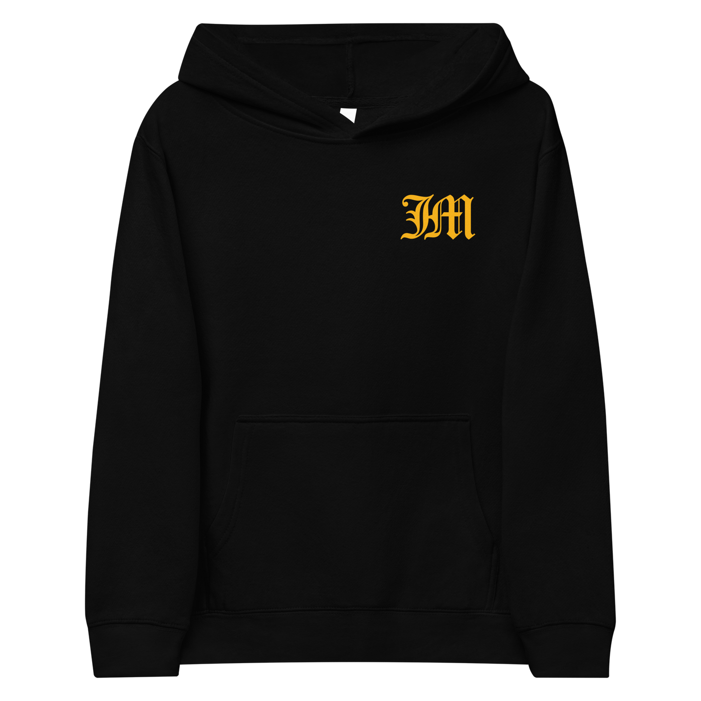 Jordan Morgan "Logo" Youth Hoodie